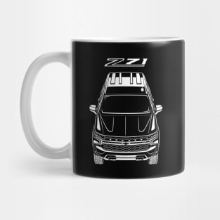 Suburban Z71 2021-2023 Mug